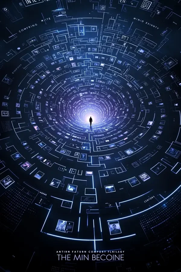 记忆迷宫 - 烧脑神作 悬疑电影